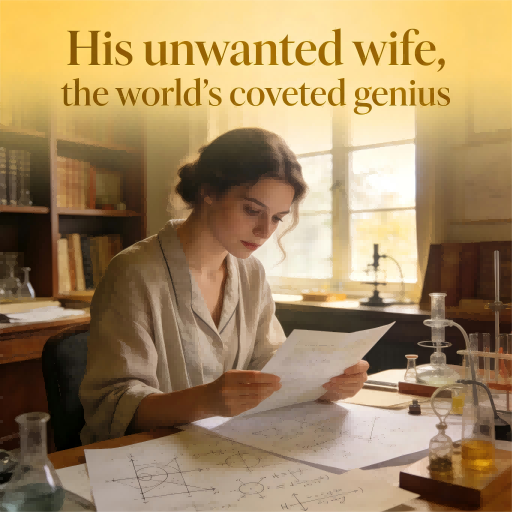 His unwanted wife, the world’s coveted ' genius